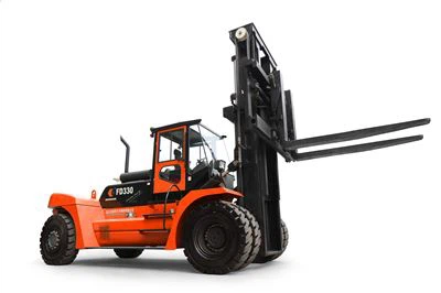 Diesel forklift 28 ton