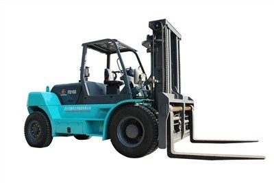 Wózek widłowy Diesel 16 Ton